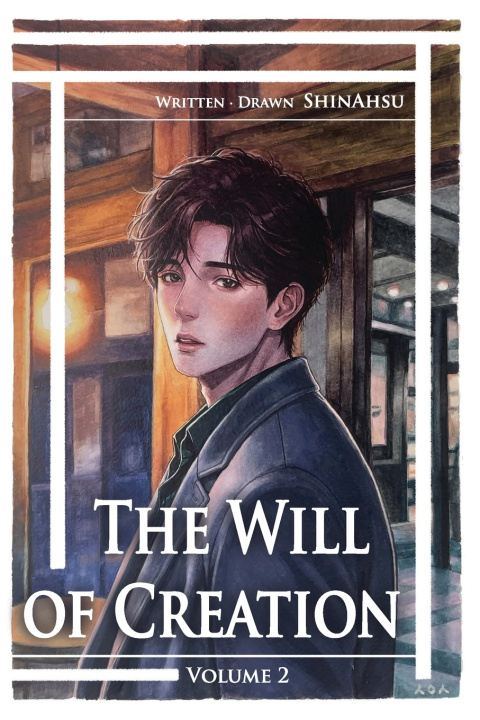 Knjiga The Will of Creation Shin Ahsu