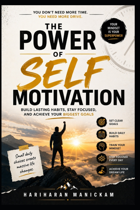 Buch The Power of Self-Motivation EShiva EShiva