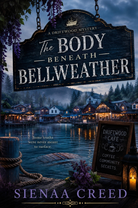 Livro The Body Beneath Bellweather Sienna Creed