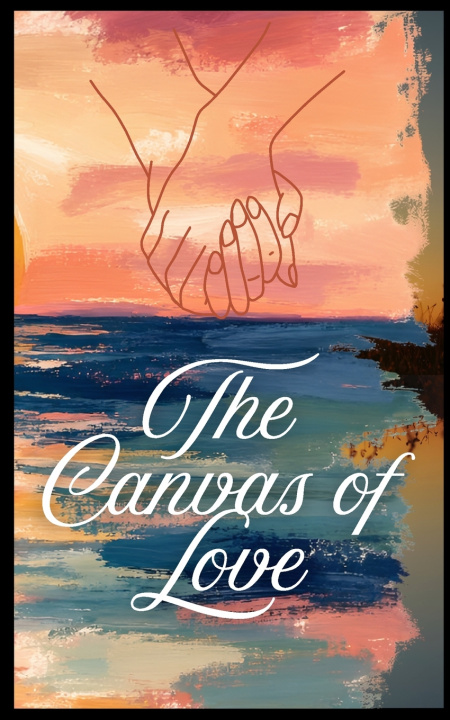 Buch The Canvas of Love RAHUL BAG