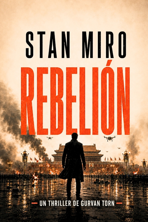 Book Rebelión Stan Miro
