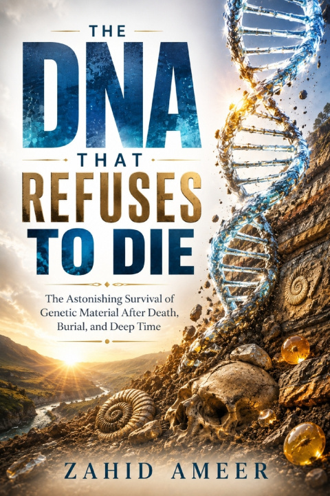 Knjiga The DNA That Refuses to Die Zahid Ameer