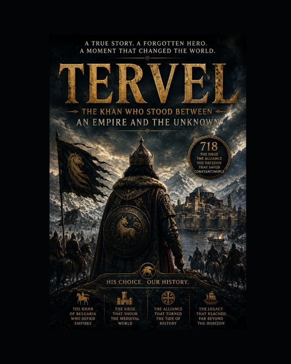 Buch Tervel David Kantemirov