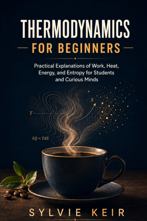 Knjiga Thermodynamics for Beginners Sylvie Keir