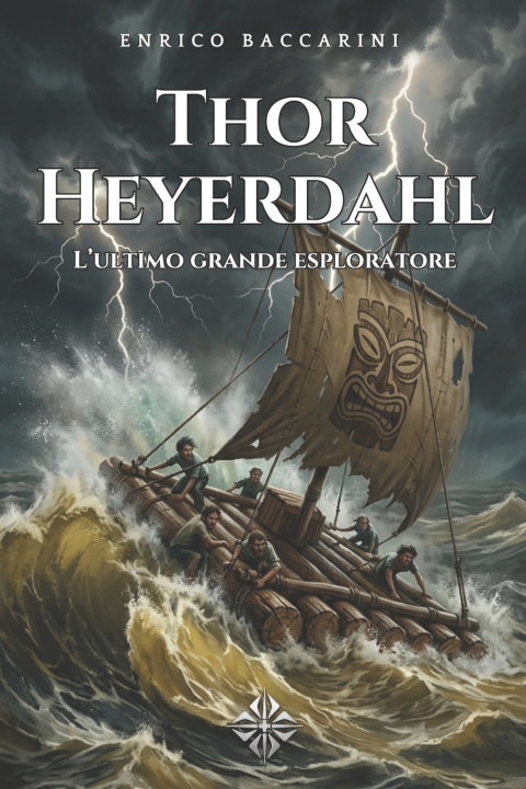 Libro Thor Heyerdahl Enrico Baccarini