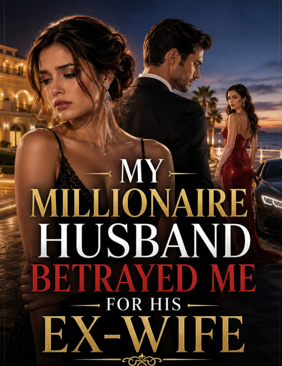 Carte My Millionaire Husband Betrayed Me for His Ex-Wife HEM RAJ