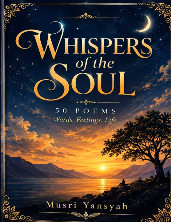 Buch Whispers of the Sou Musri Yansyah