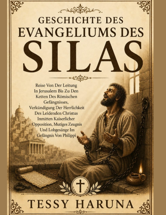 Książka GESCHICHTE DES EVANGELIUMS DES SILAS Tessy Haruna
