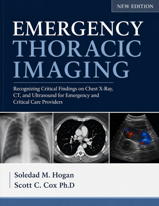 Buch EMERGENCY THORACIC IMAGING Scott C. Cox Ph.D