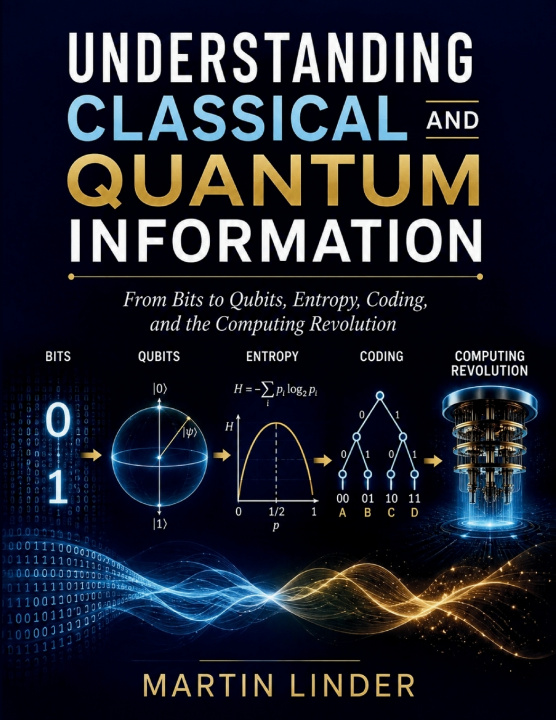 Buch Understanding Classical and Quantum Information Martin Linder