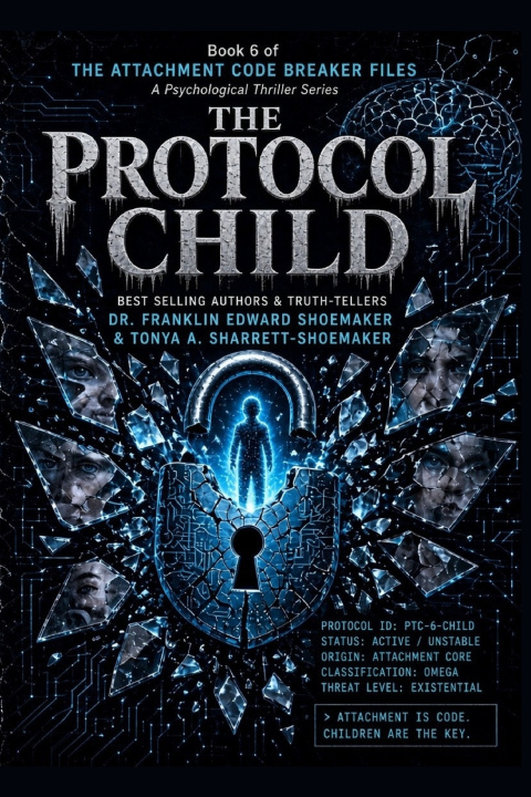 Książka THE PROTOCOL CHILD TONYA SHARRETT-SHOEMAKER