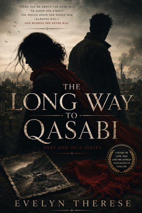 Buch The Long Way to Qasabi - Part One Evelyn Therese