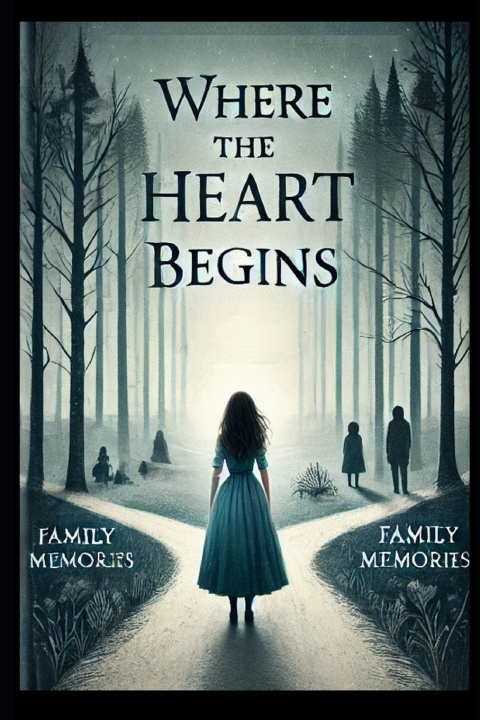 Libro Where the Heart Begins MA Zurcaled