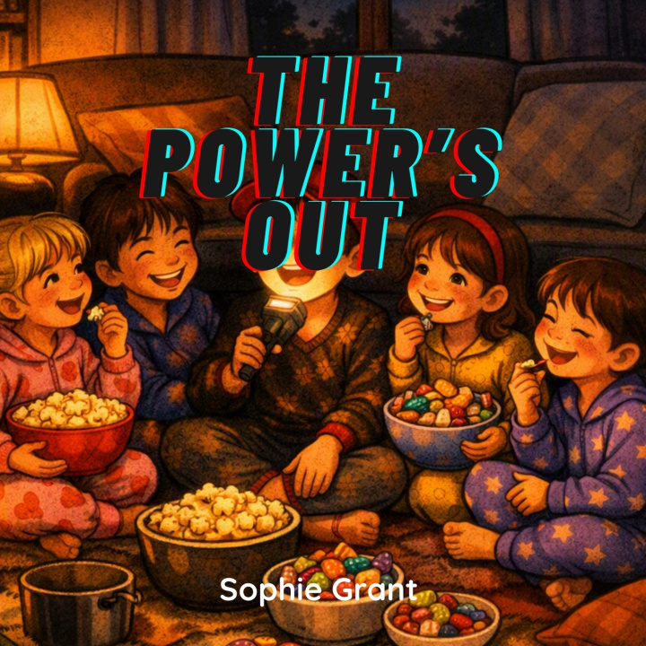 Livro The Power's Out Sophie Grant