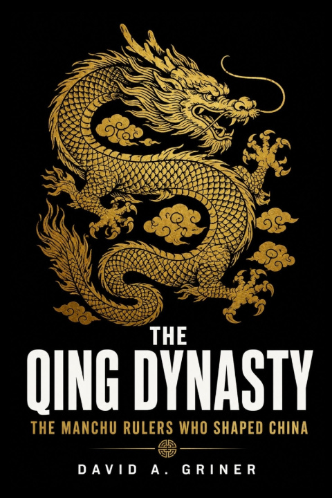 Könyv The Qing Dynasty David A. Griner