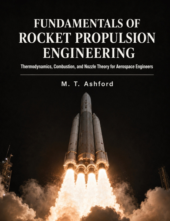 Książka Fundamentals of Rocket Propulsion Engineering M. T. Ashford
