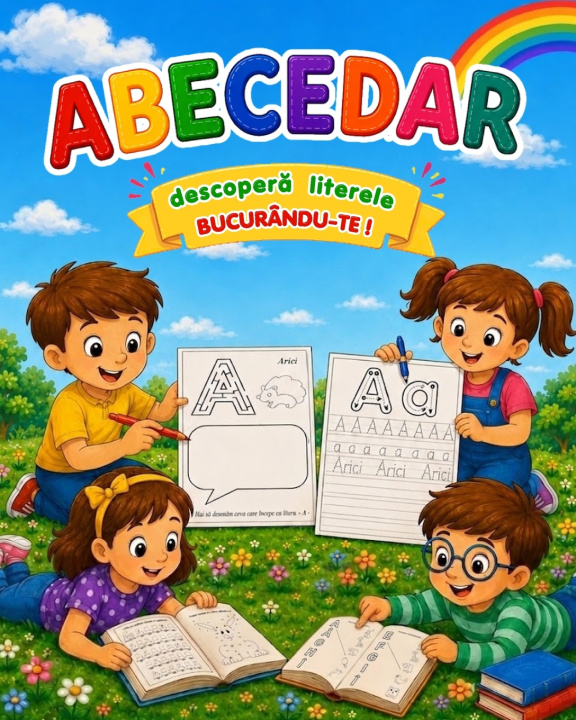 Book ABECEDAR Uranus Art