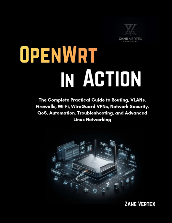 Buch OpenWrt In Action Zane Vertex