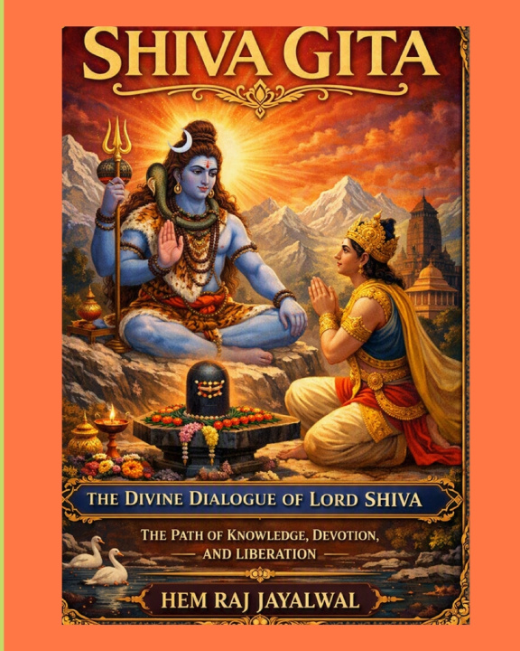 Buch SHIVA GITA HEM RAJ SHARMA JAYALWAL