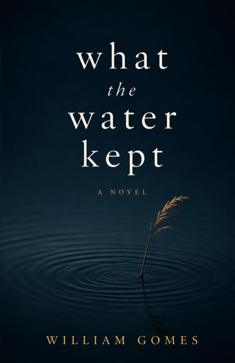 Knjiga What the Water Kept William Gomes