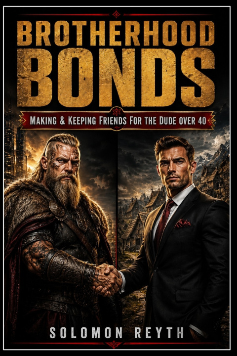 Book Brotherhood Bonds Solomon Reyth