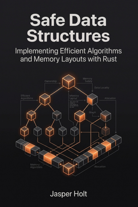 Książka Safe Data Structures Jasper Holt