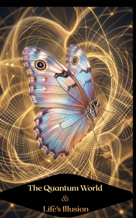 Buch The Quantum World & Life's Illusion Alexandra Edengarden