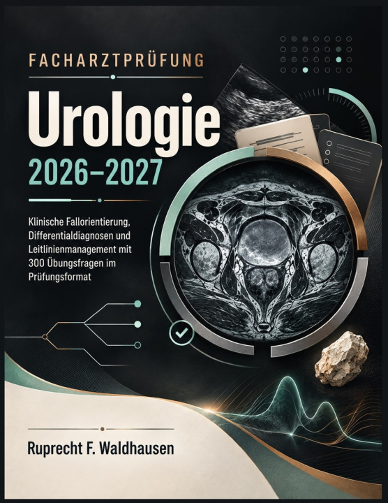 Buch FACHARZTPRÜFUNG Urologie 2026-2027 Ruprecht F. Waldhausen