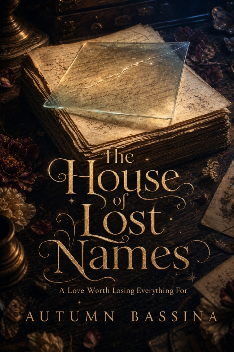 Buch The House of Lost Names Autumn Bassina