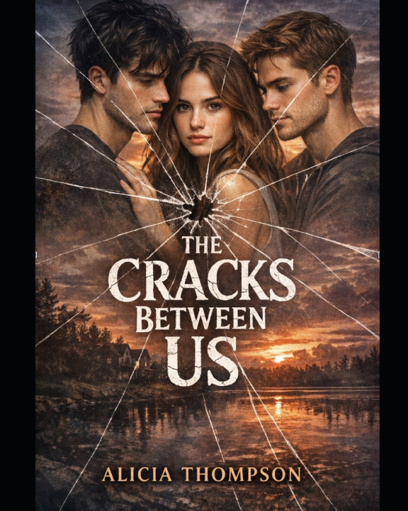 Libro The Cracks Between Us Alicia Shackera Thompson