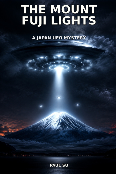 Book The Mount Fuji Lights Paul Su