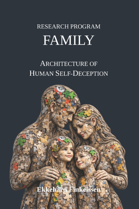 Buch Research Program FAMILY Ekkehard Finkeissen