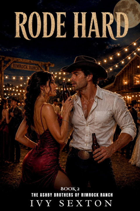 Book Rode Hard Ivy Sexton