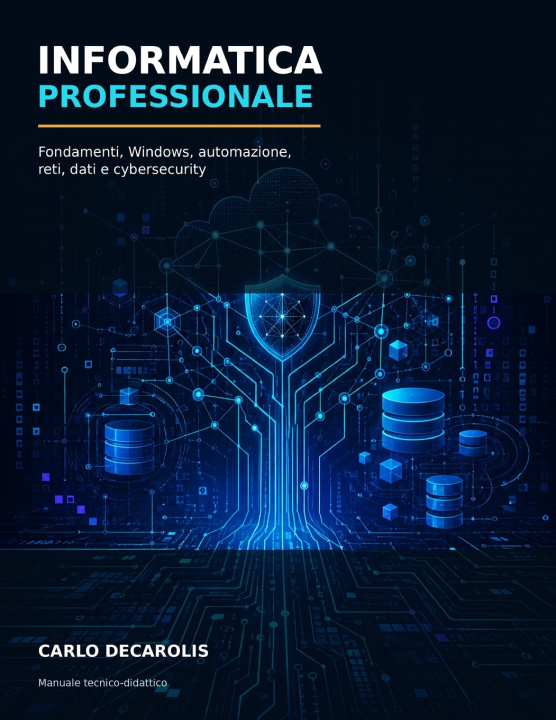 Buch Informatica Professionale Carlo Decarolis