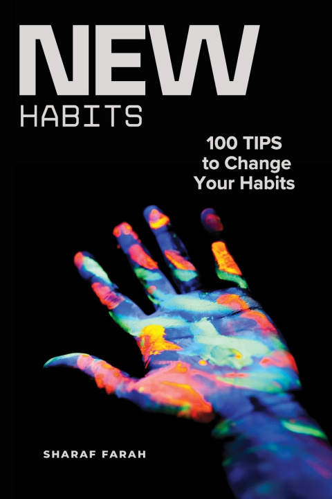 Libro New Habits SHARAF FARAH