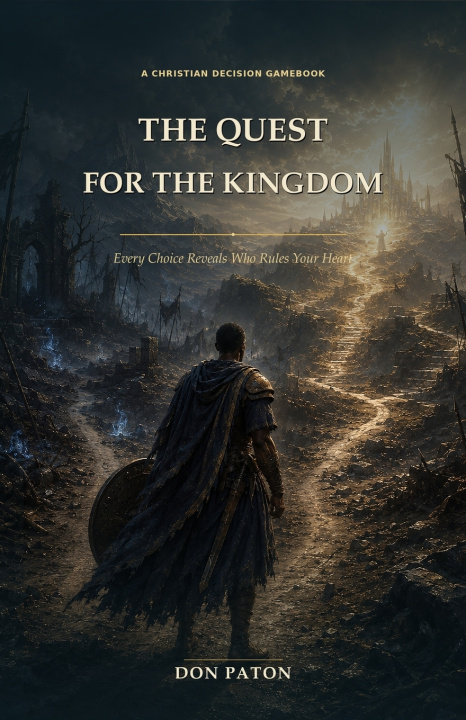 Libro The Quest For Thr Kingdom Don Paton