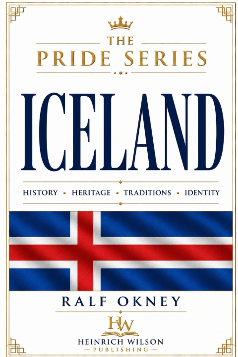 Buch Iceland Ralf Okney