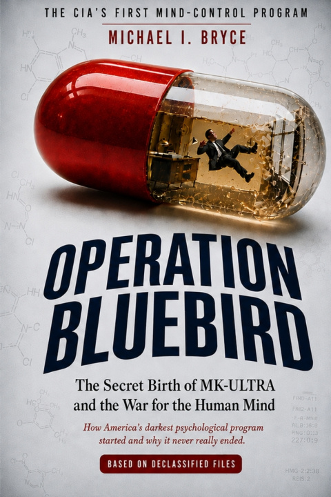 Buch OPERATION BLUEBIRD Michael I. Bryce