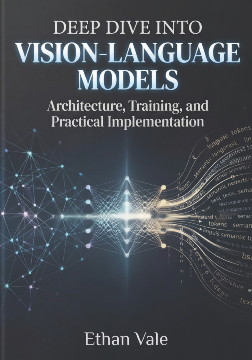 Kniha Deep Dive into Vision-Language Models Ethan Vale