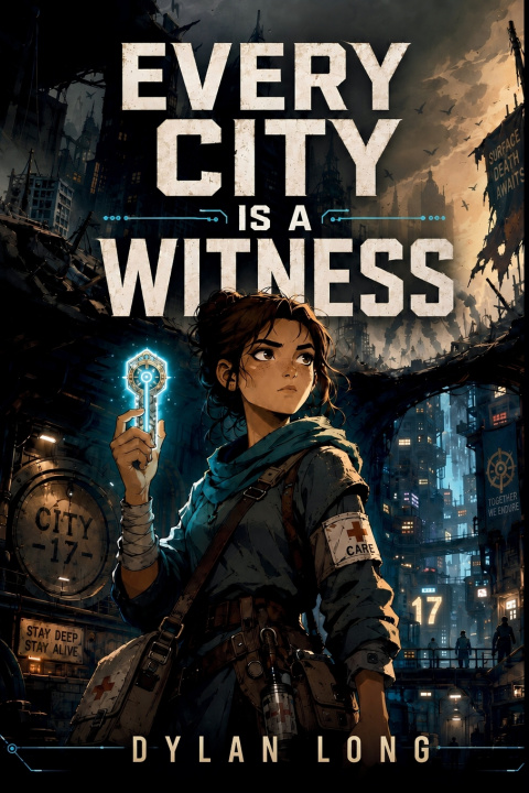 Buch Every City is a Witness Dylan Long