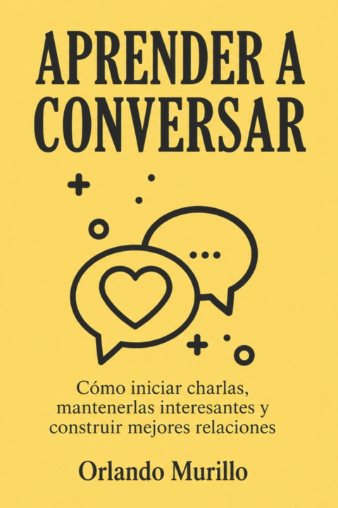 Buch APRENDER A CONVERSAR Orlando Murillo