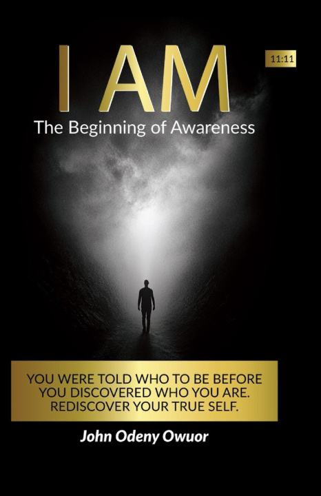 Livro I AM John Odeny Owuor