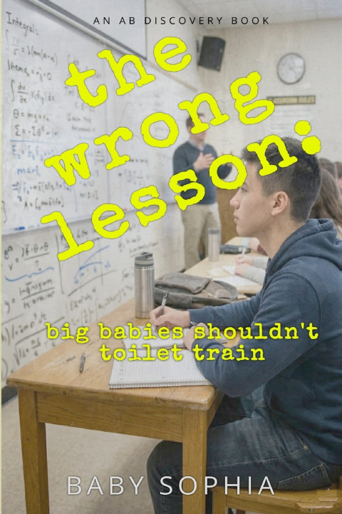 Könyv The Wrong Lesson Baby Sophia