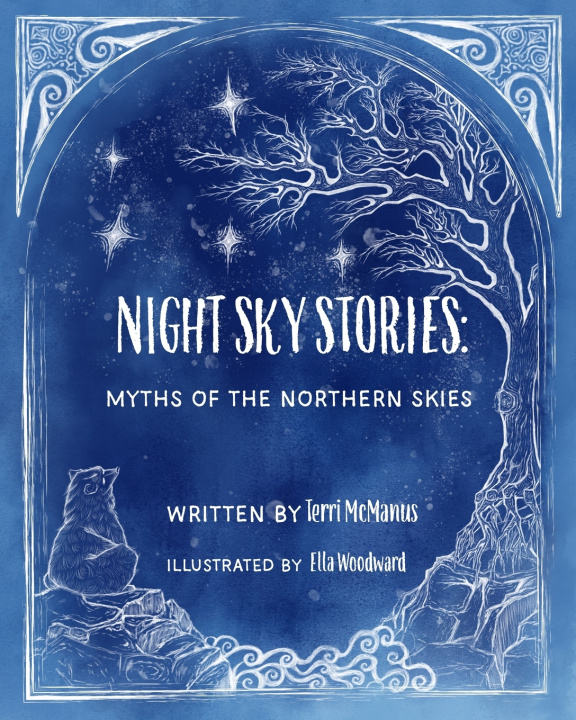 Book Night Sky Stories Terri McManus