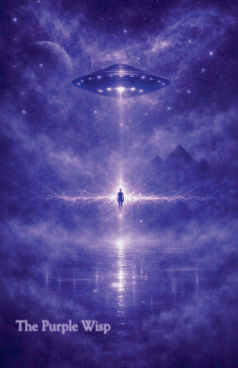 Knjiga The Purple Wisp An Anonymous Navigator