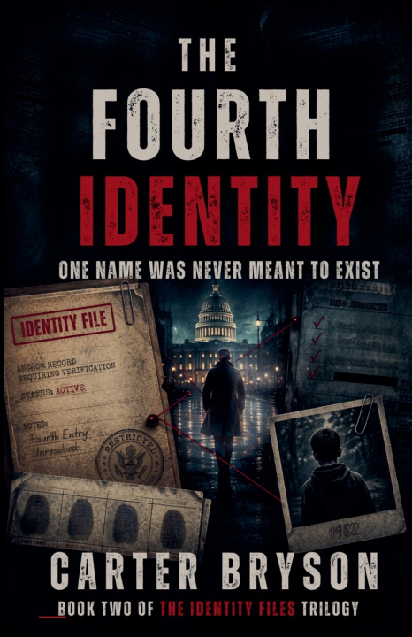 Buch The Fourth Identity Carter Bryson