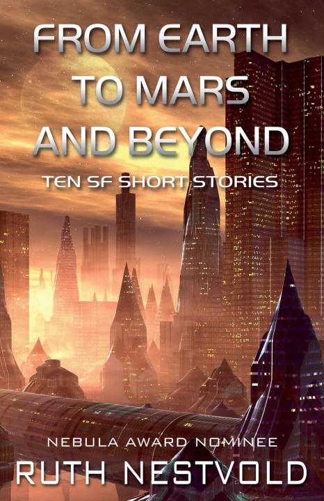 Kniha From Earth to Mars and Beyond Ruth Nestvold