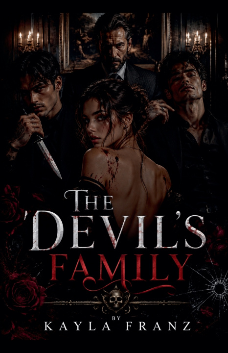 Könyv The Devil's Family Kayla Franz