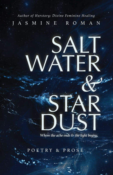 Libro Saltwater & Stardust Jasmine Roman
