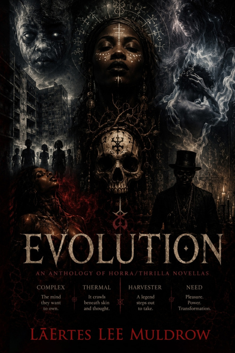 Książka EVOLUTION LaErtes LEE Muldrow
